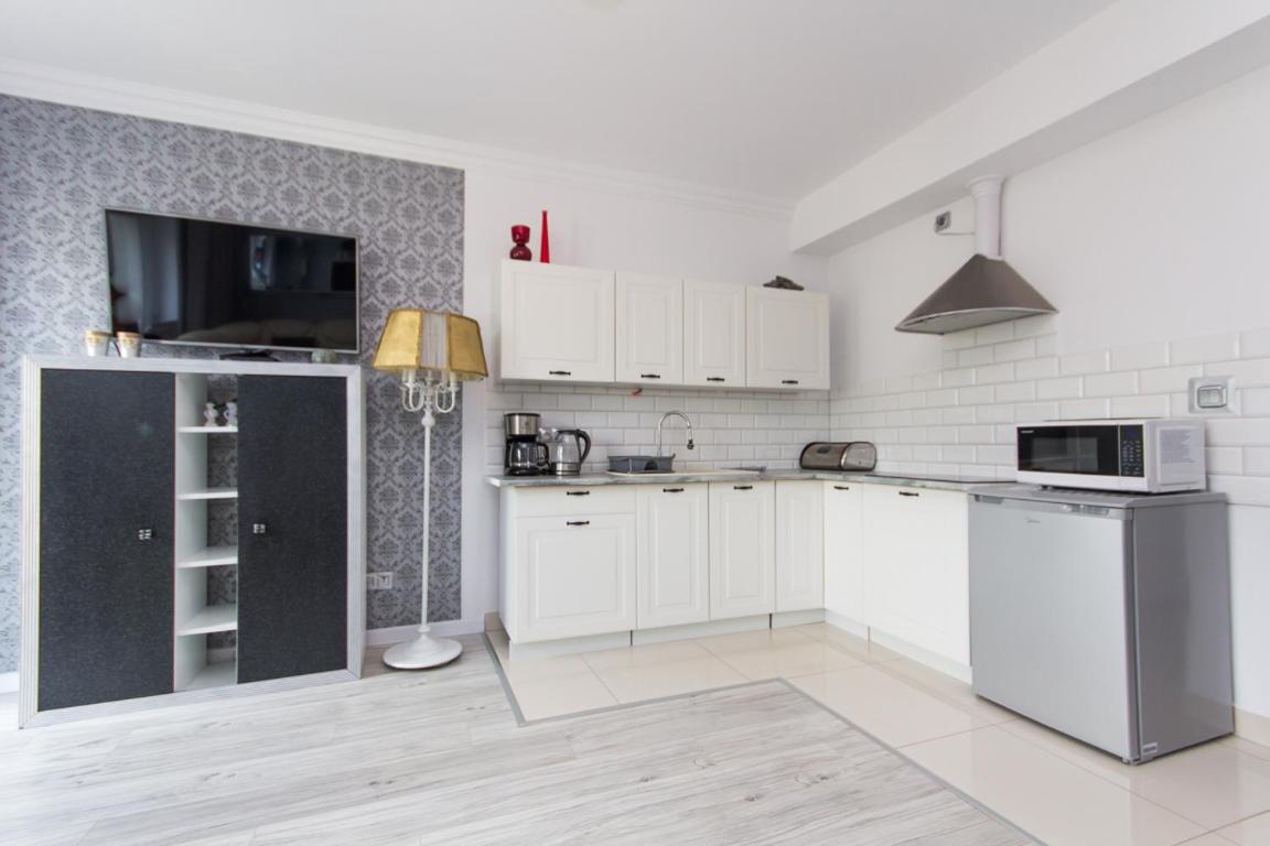 Sloneczne Apartamenty Świnoujście Esterno foto