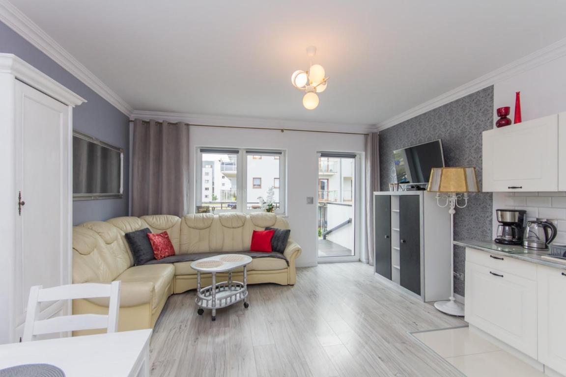 Sloneczne Apartamenty Świnoujście Esterno foto