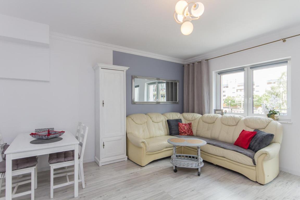 Sloneczne Apartamenty Świnoujście Esterno foto