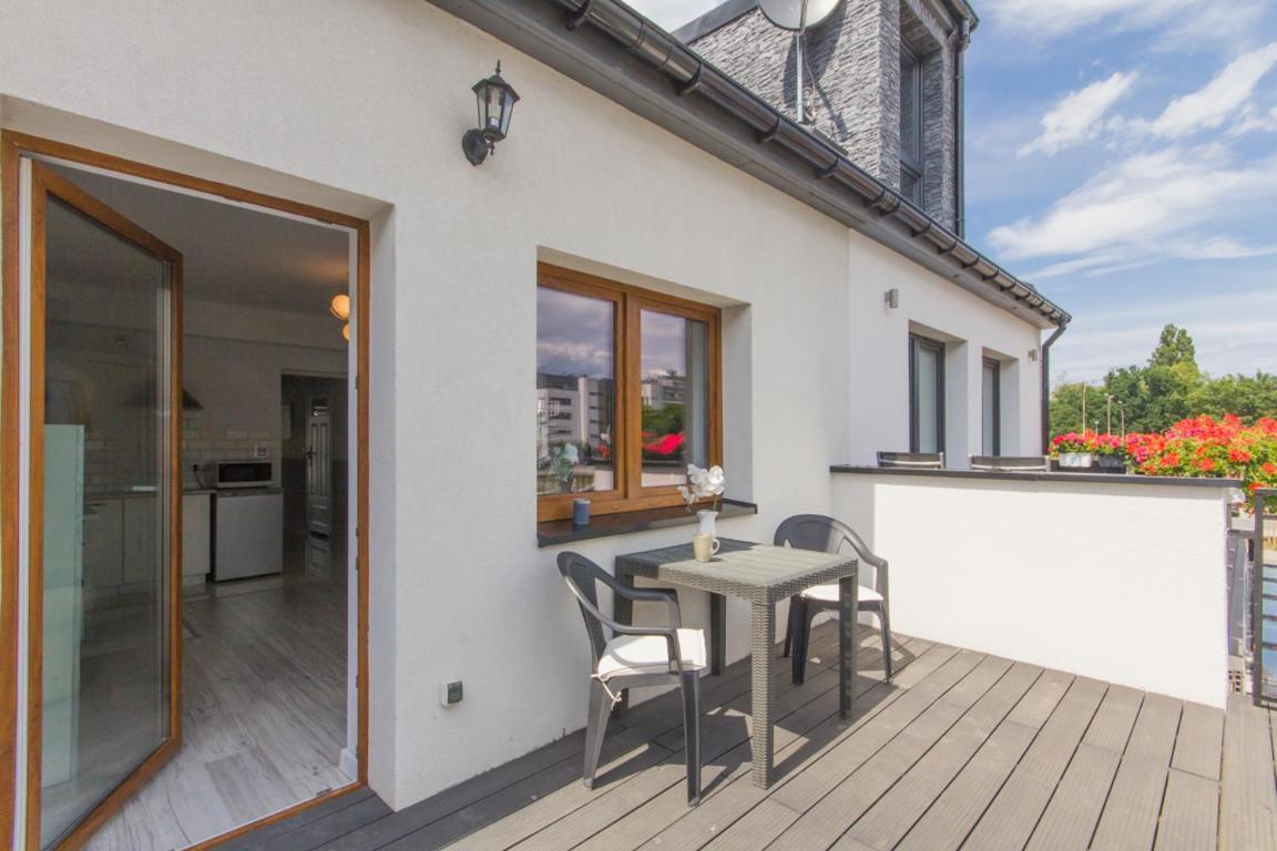 Sloneczne Apartamenty Świnoujście Esterno foto