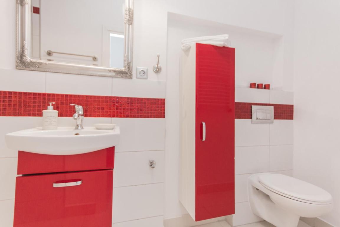 Sloneczne Apartamenty Świnoujście Esterno foto