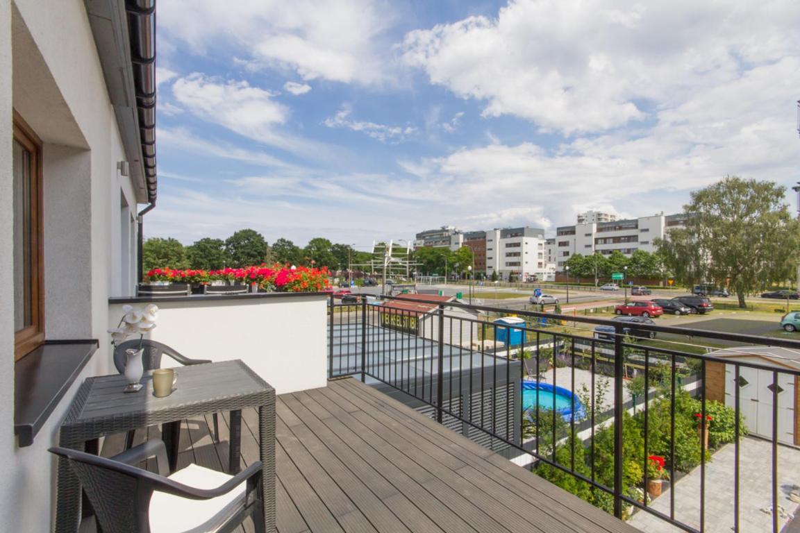 Sloneczne Apartamenty Świnoujście Esterno foto