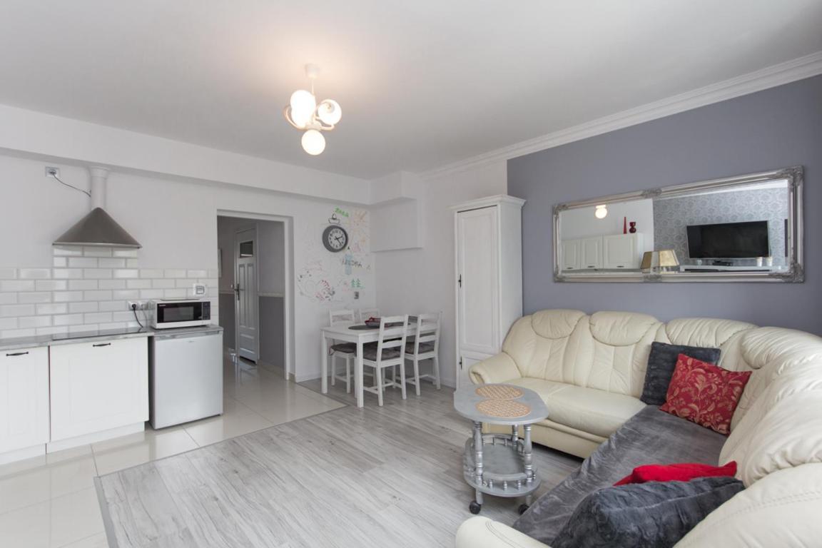 Sloneczne Apartamenty Świnoujście Esterno foto