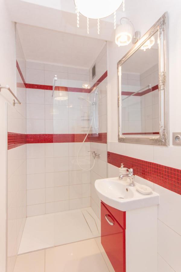 Sloneczne Apartamenty Świnoujście Esterno foto