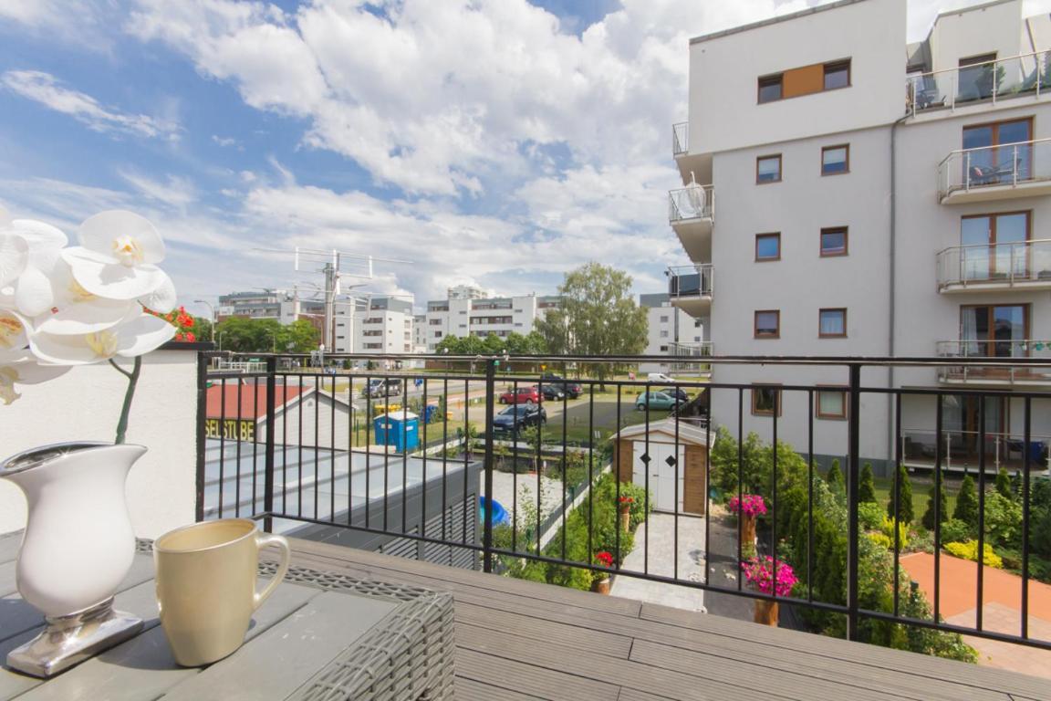 Sloneczne Apartamenty Świnoujście Esterno foto