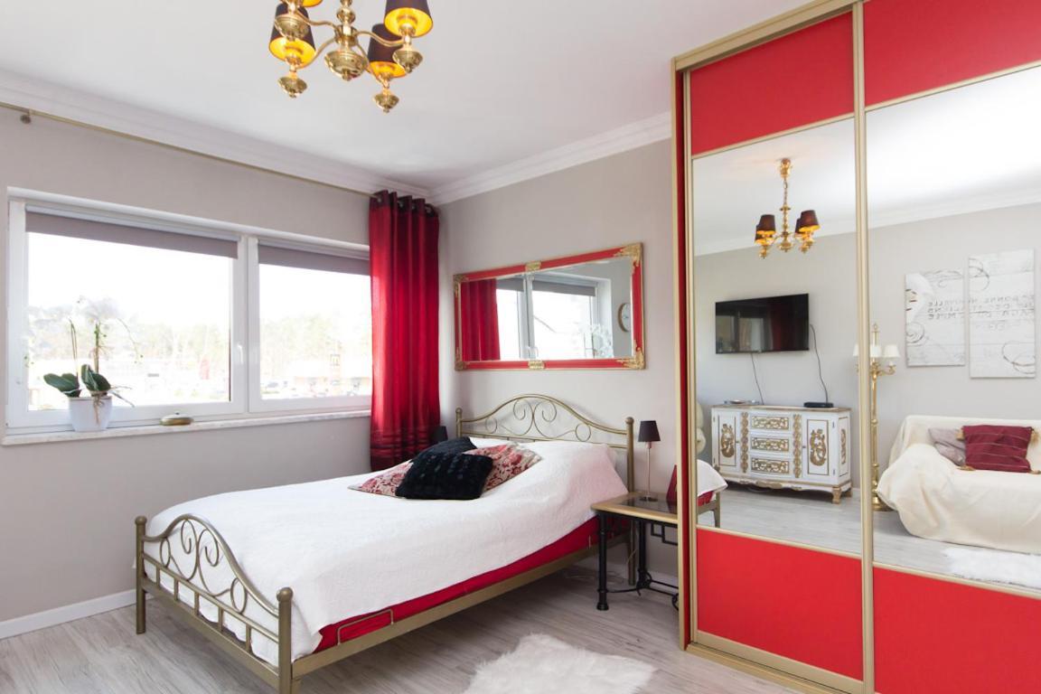 Sloneczne Apartamenty Świnoujście Esterno foto