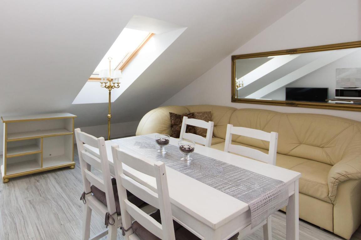 Sloneczne Apartamenty Świnoujście Esterno foto