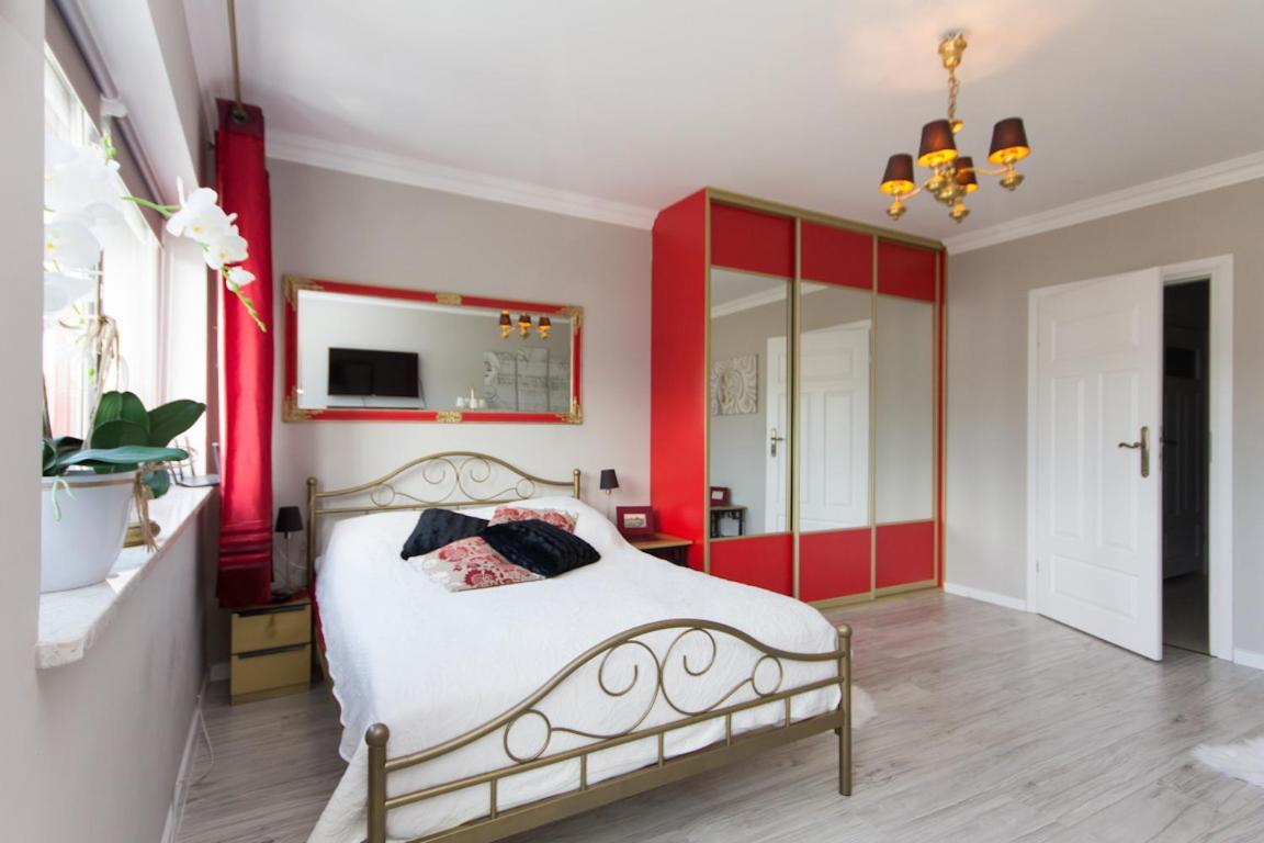 Sloneczne Apartamenty Świnoujście Esterno foto