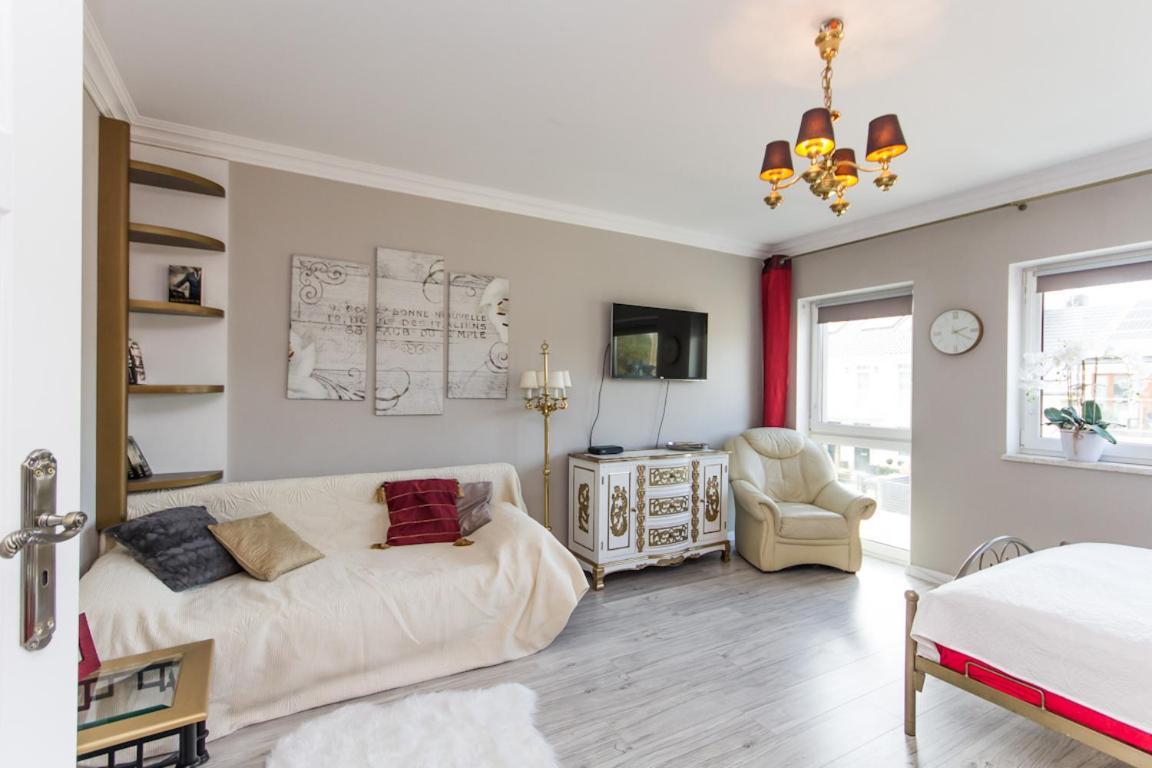 Sloneczne Apartamenty Świnoujście Esterno foto