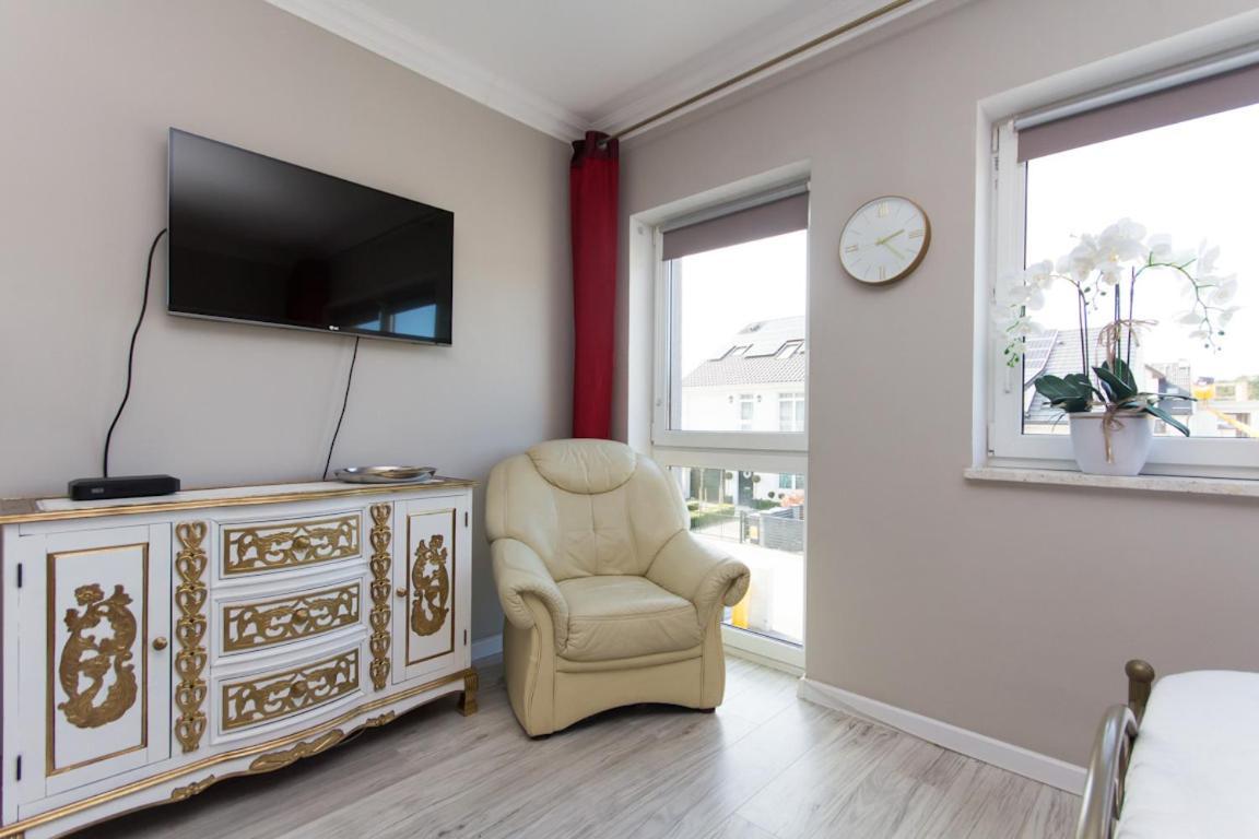 Sloneczne Apartamenty Świnoujście Esterno foto