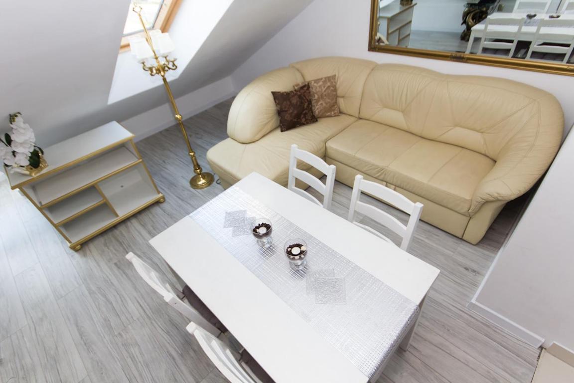 Sloneczne Apartamenty Świnoujście Esterno foto