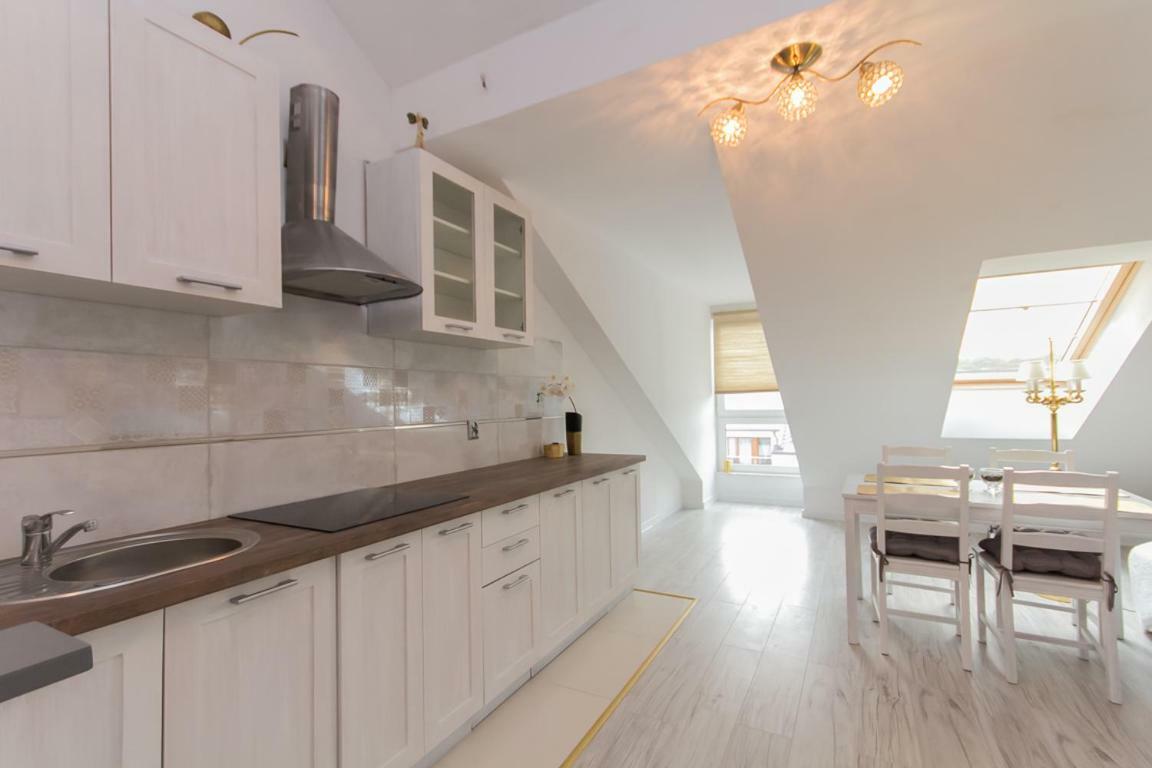 Sloneczne Apartamenty Świnoujście Esterno foto