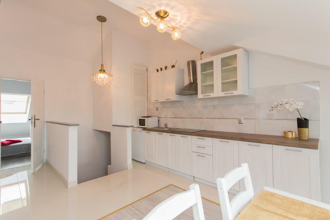 Sloneczne Apartamenty Świnoujście Esterno foto