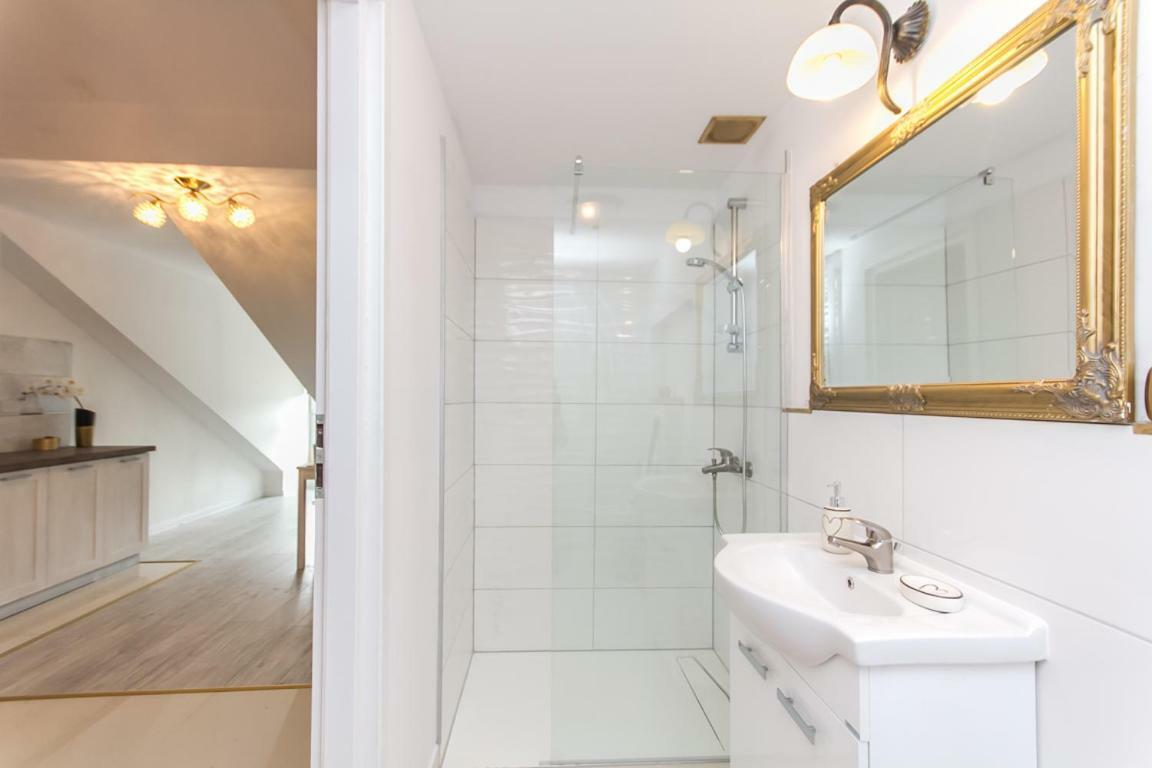 Sloneczne Apartamenty Świnoujście Esterno foto