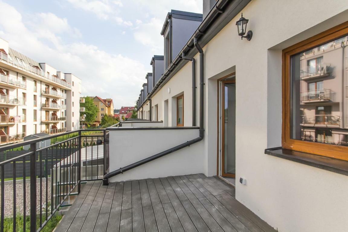 Sloneczne Apartamenty Świnoujście Esterno foto