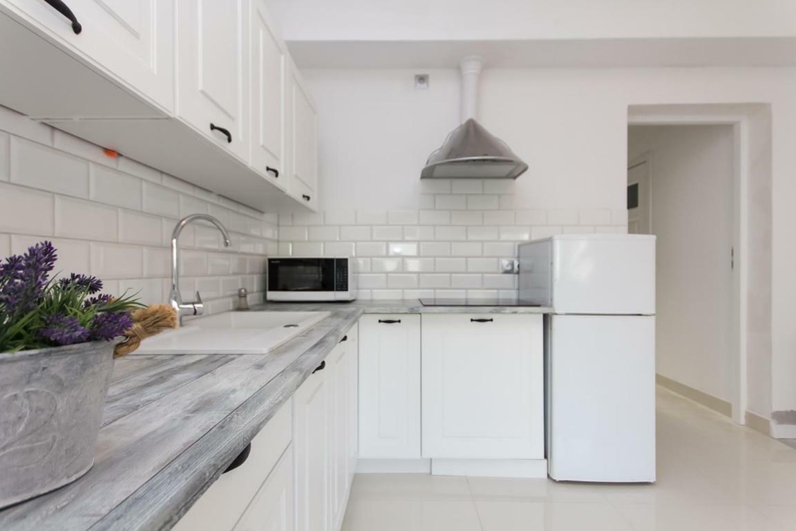 Sloneczne Apartamenty Świnoujście Esterno foto