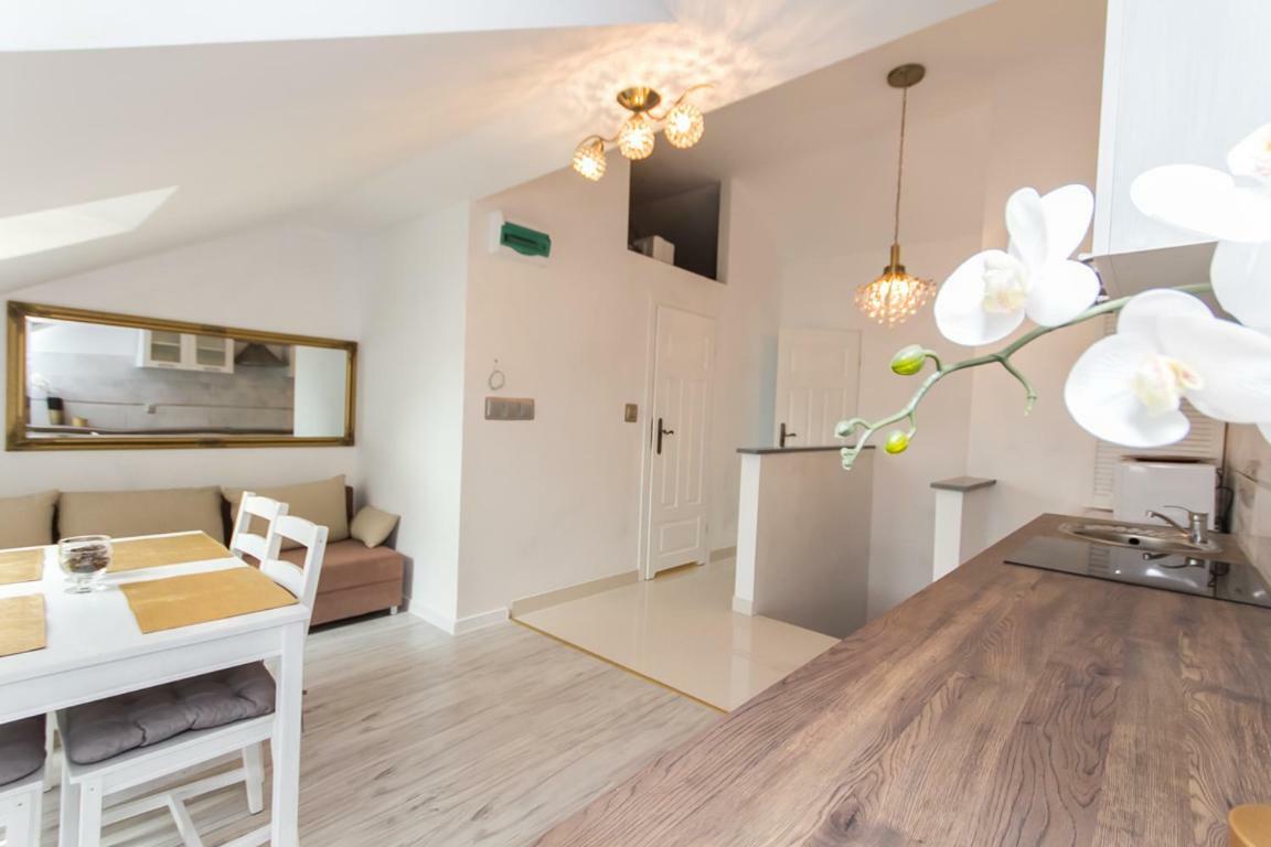 Sloneczne Apartamenty Świnoujście Esterno foto