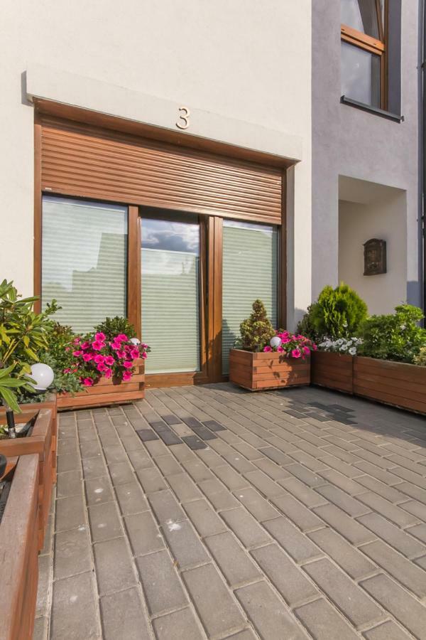Sloneczne Apartamenty Świnoujście Esterno foto